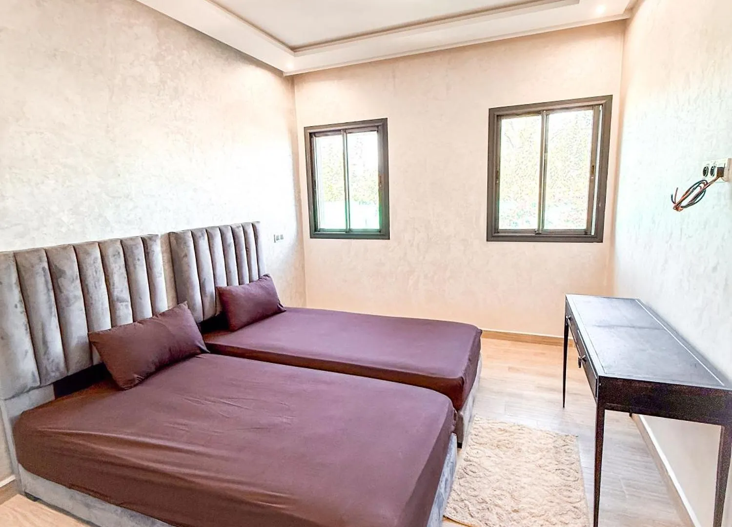 Villa Plein Centre Marrakech Marakéš Maroko