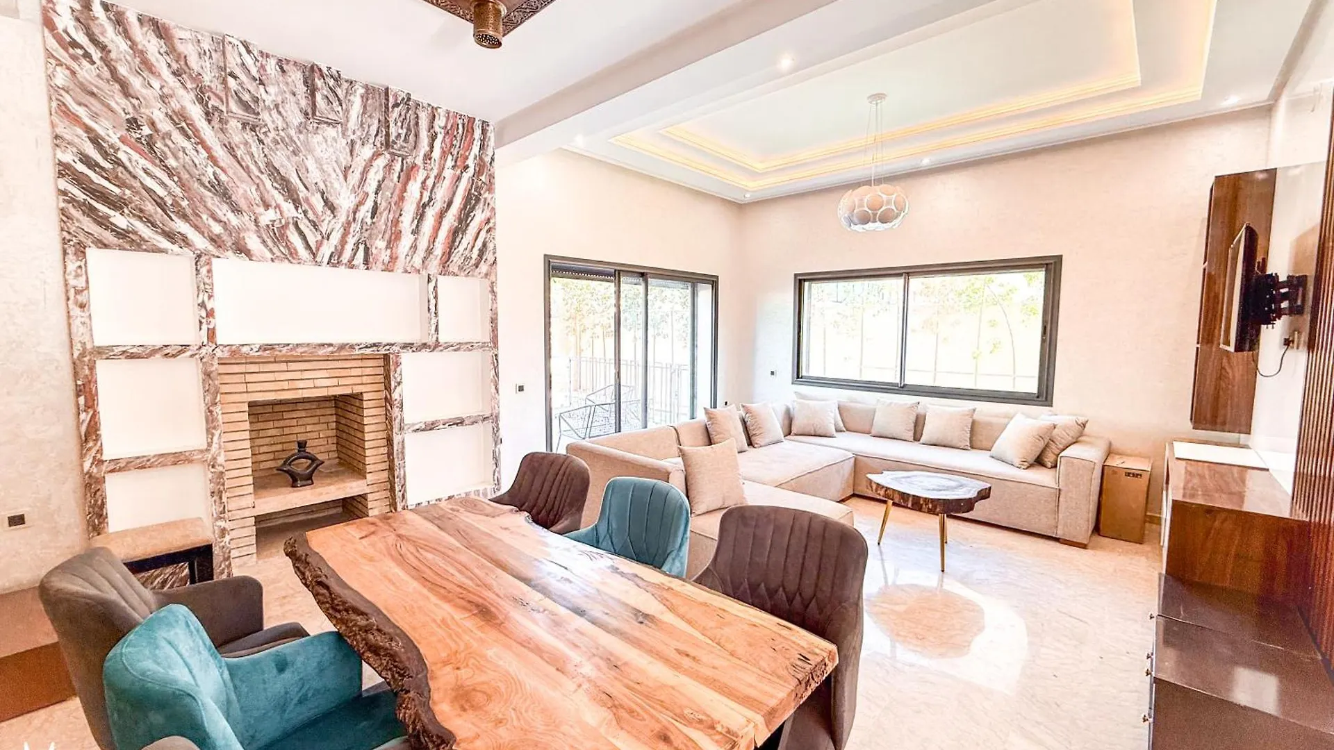 Villa Plein Centre Marrakech Μαρακές Μαρόκο