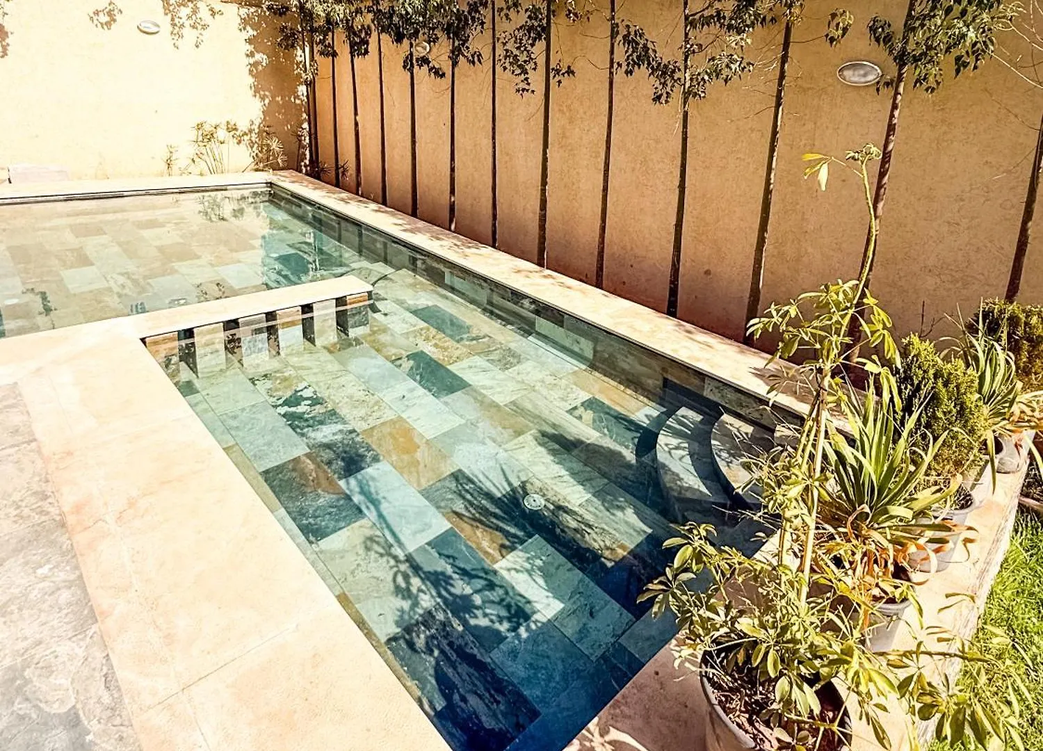 Villa Plein Centre Marrakech Μαρακές